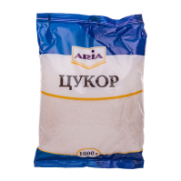 Цукор фасований 1кг ТМ ARIA